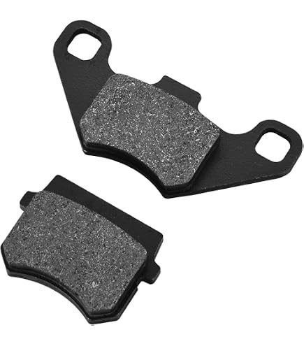 Plaquettes De Frein Arrière Pour Scooter électrique NIU N1/N1s/NQi/GT/MQi/M1/M+ – Lot 1 Paire, Dimensions 84x40x7.3mm - 11