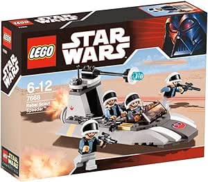 LEGO Star Wars 7668 - Rebel Scout 
