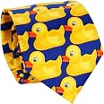 Cravate Canard Bleu Et Jaune How I Met Your Mother - Déguisement Et Cosplay - 146 Cm