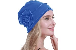 osvyo Chemo Headwear Turban Cap für Frauen - Krebs Beanie Haarausfall versiegelte Verpackung