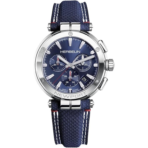 Michel Herbelin Orologio Quarzo Vintage Placcato Oro - Design Rettangolare Minimalista - Gioielleria De Santis