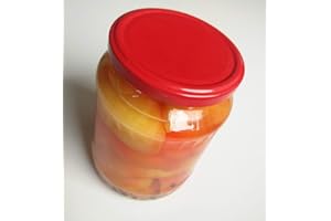 KDJMDL Apple Peppers Cut from Kalocsa 720 ml Sour Pickled from Hungary Handmade Manufactory Product (Sharp - Medium Sharp)