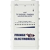 Fringe UHF TV Signal Finder