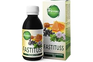 CISBANI PHARMA Sciroppo tosse secca e grassa e mal di gola a base di Sambuco, Miele, Propoli, Timo ed Elicrisio - Emolliente e lenitivo - Flacone 150 ml, per Adulti e Bambini