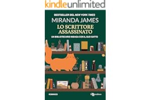 Lo scrittore assassinato - Il gatto tra gli scaffa