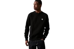 Calvin Klein Sweat-Shirt Homme CK Essential sans Capuche