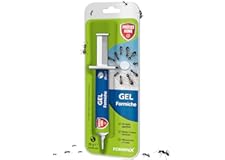 Protect Home Forminix gel. Insetticida per formiche pronto uso. Efficace, elimina il nido in breve tempo. Per interni ed esterni. 20 g