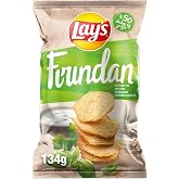Lay's Baked Yogurt and Seasonal Greens Potato Cookie Party Boy 134 g