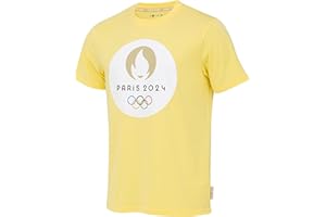 PARIS 2024 T-Shirt JO Collection Officielle Jeux Olympiques