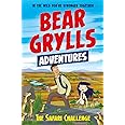 A Bear Grylls Adventure 8: The Safari Challenge
