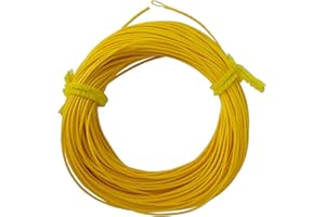 Aventik Fly Fishing Line Weight Forward Floating Fly Line With Exposed Loop Line ID