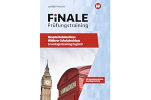 FiNALE Prüfungstraining - Hauptschulabschluss, Mittlerer Schulabschluss. Englisch: Grundlagentraining