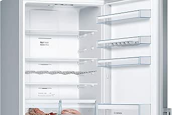 Bosch Integrated Fridge Freezer Amazon De Large Appliances