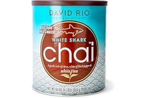White Shark Chai - David Rio Chai Foodservice 1814g