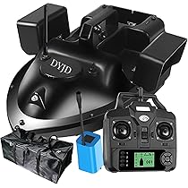 Deeper Sonar Wi-Fi Fishfinder Pro, Ecoscandaglio Portatile Per Smartphone Iphone/Android E Tablet Ipad/Android - Rilevazione Profondità Fino A 80 Metri, Nero