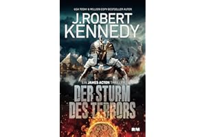 Der Sturm des Terrors (James Acton Thriller, Band 6)