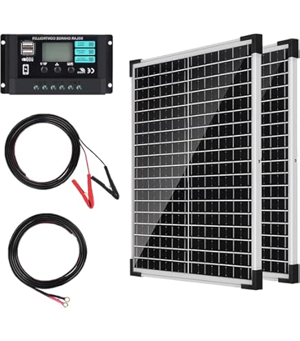 KIT 2 GEL BATTERIA 150 AH 300 AH PER KIT FOTOVOLTAICO PANNELLO SOLARE CAMPER BAITA CASA ECC | Leroy Merlin