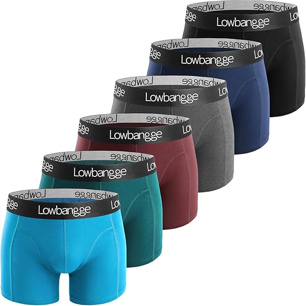 Welke boxers kruipen niet op bij mannen met stevige