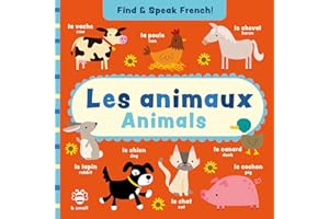 Animals/Les Animaux (Find and Speak French)