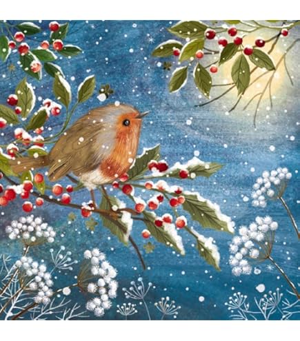 Charity Christmas Cards A Christmas Prayer Guardian Angel With Foil - View #3