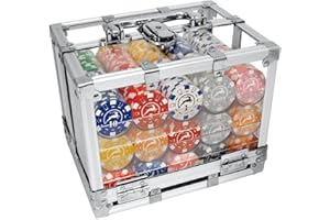 Modiano- Box con fiches, 3076453