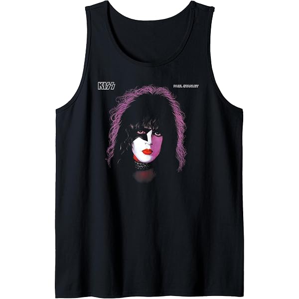 Débardeur KISS - Alive/Worldwide Tour - Hommage à La Tournée, Coupe Classique Homme