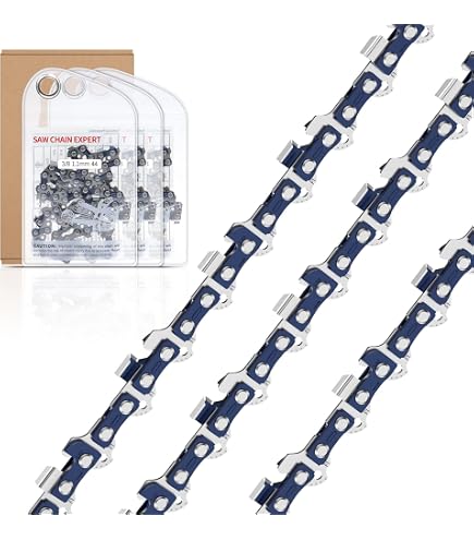 Catena Motosega 35 Cm 3/8" 1,1 Mm 50TG Per Stihl MS 191T / MS 192T - Mezzo Scalpello