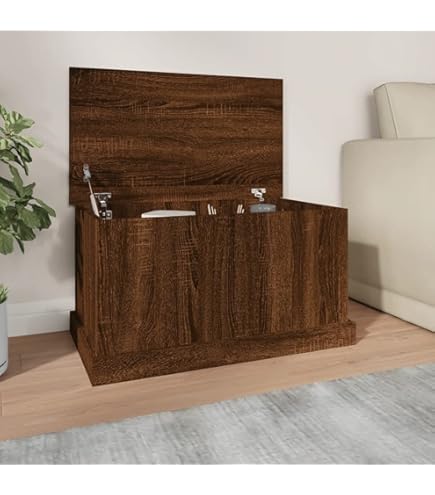 Cassapanca Giardino Legno Abete 213L Con Rivestimento PE Impermeabile - Contenitore Con Ruote E Seduta - Foto 5