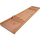 Engelhart - Small Wooden Dutch Billiards - 48 inches - 340650
