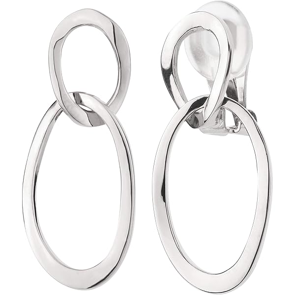 Boucles D'oreilles Traveller - Pour Femmes - Perles - 10 Mm - Crème