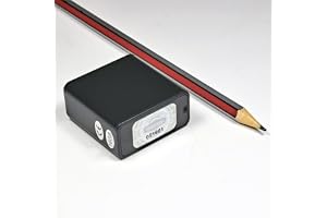 King Spy Voice F65 – 7 dagars professionell digital batteriinspelare med VOX röstaktivering och liten brusreducering med mycket känslig mikrofon