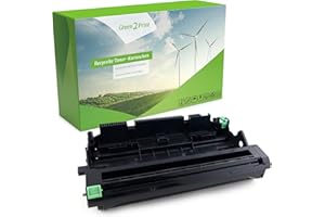 Green2Print Tambour 12000 Pages remplace Brother DR-2200 pour Brother DCP7055W, DCP7055, DCP7060D, DCP7065DN, DCP7070DW, FAX2840, FAX2845, FAX2940, HL2130, HL2135W, HL2240D, HL2240, HL2250DN, H