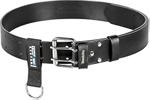 Makita E-15693 Ultimate Leather Belt with Belt Loop