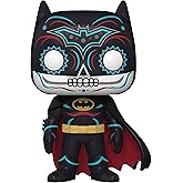 Funko Pop Fig&uuml;r - Heroes: Dia De Los DC- Batman