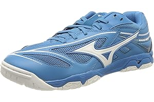 Mizuno Homme Wave Medal 6 Chaussure de Tennis