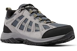Columbia Redmond 3, Zapatillas De Senderismo Y Trekking Hombre