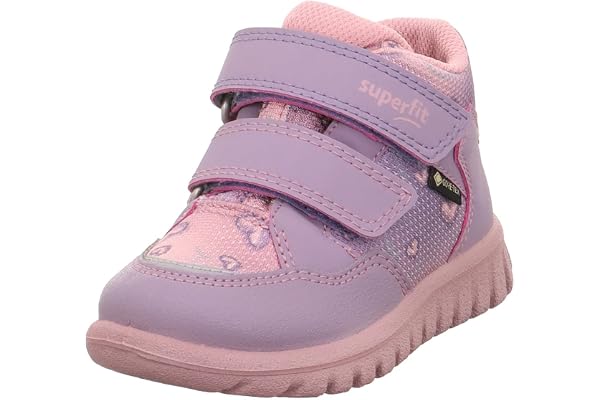 Superfit flickor Sport7 Mini Gore-tex Halbschuhe 1-006187Sneaker