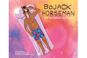 BoJack Horseman: The Art Before the Horse