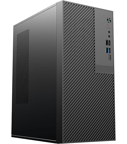 GREED® Intel Core i7 6700 Ultra PC - Ordenador de sobremesa para