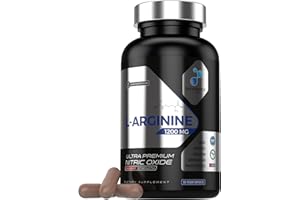 INSYNERGY LABS Ultra Premium L Arginine Nitric Oxide Supplement (4X Forms) with L Citrulline + Beetroot + AAKG | The UK’s No1 L-Arginine Supplements Workout, Endurance & Performance L-Citrulline 90 Vegan Capsules