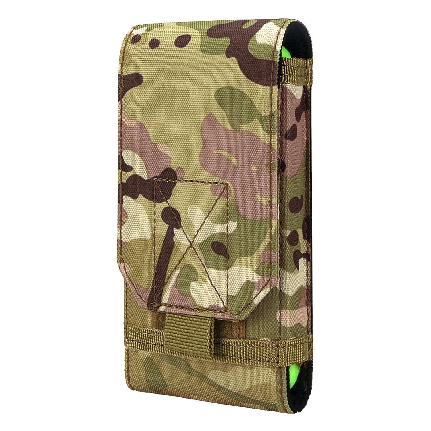 Homaxa Army Camo Molle Bag Review: Perfect Mobile Phone Belt Pouch
