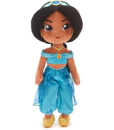 Amscan Palloncino In Lamina 18'' Con Principessa Jasmine – C'era Una Volta Tema Aladdin