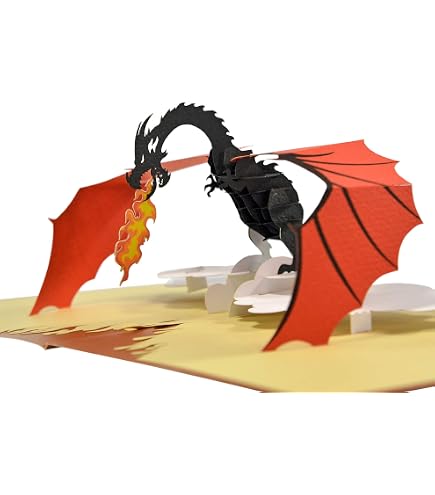 Biglietto Pop-up 3D Unicorno Magico | Per Compleanno, San Valentino