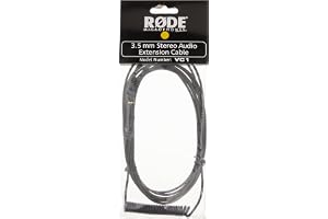 RØDE VC1 Stereo 3,5 mm förlängningskabel