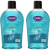Duru Organik İ&ccedil;erikli Sıvı Sabun, Okyanus Tazeliği, 1500 ml, 2'li Paket