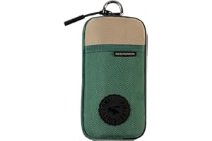 ULAC Touring CASE portfel rowerowy na telefon (ciemnozielony - fango)