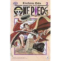 One piece (Vol. 2) (Young) : Oda, Eiichiro, Namihira, C.: Amazon