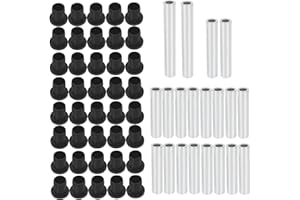 FSBCGT A-Arm Bushing Kit Compatible with 2010-2014 Polaris Ranger XP 800 Crew 900 Diesel Crew, AAB-P-RAN-K2-002