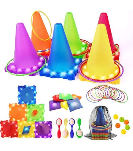 Jeu De Fléchettes Aimantées Pour Enfants - 12 Balles Collantes + Cible Panda - Extérieur/intérieur - À Partir De 3 Ans - Sécurité Et Amusement Garanti - 5