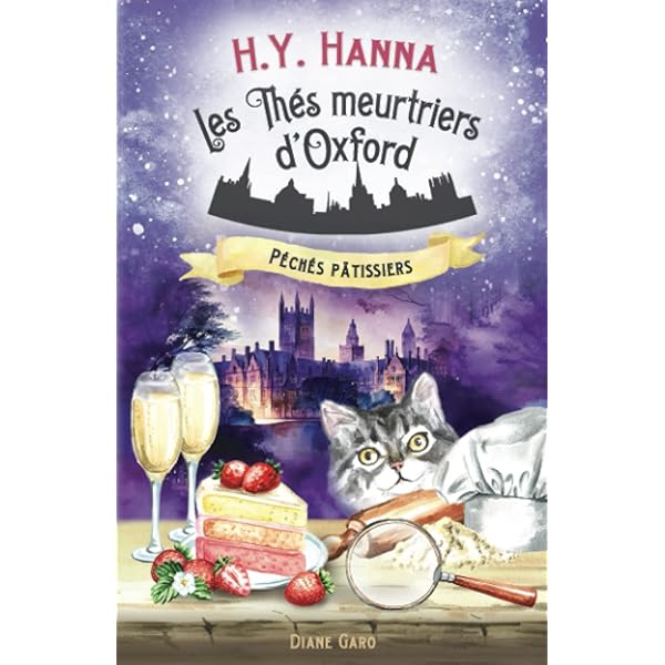 Péchés pâtissiers. 07